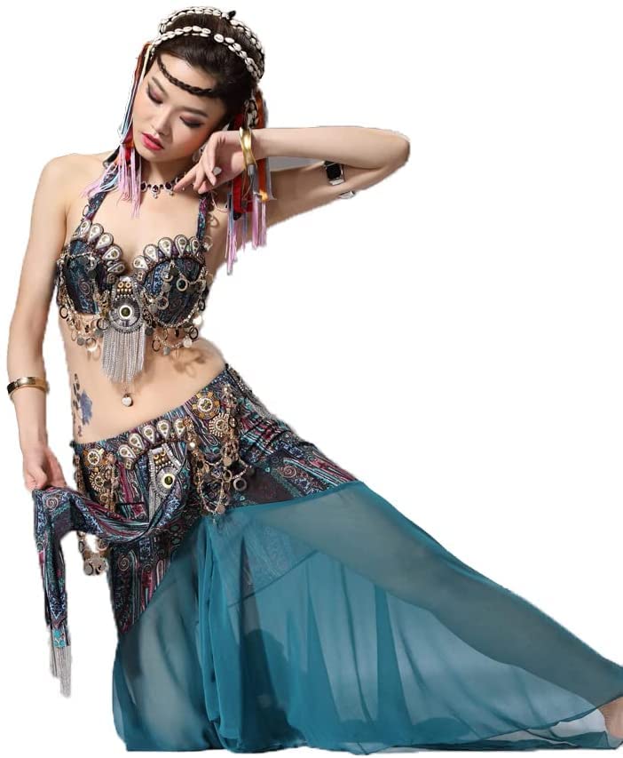 Tribal Bellydanceトライバルベリーダンス ビンテージヘアタッセル Tribal Bellydanceトライバルベリーダンス ビンテージヘアタッセル